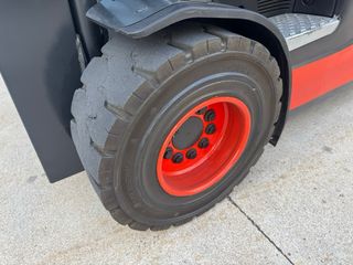 Carretilla Eléctrica Linde E30HL