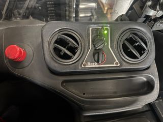 Carretilla Eléctrica Linde E30HL