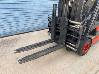 Carretilla Eléctrica Linde E30HL