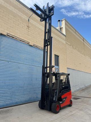 Carretilla Eléctrica Linde E30HL