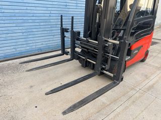 Carretilla Eléctrica Linde E30HL