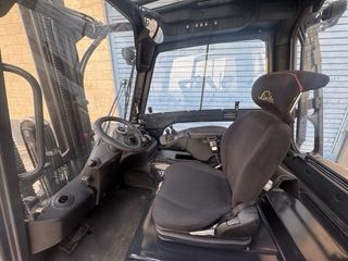 Carretilla Eléctrica Linde E30HL