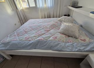 Cama de agua Halcyon con termorregulador