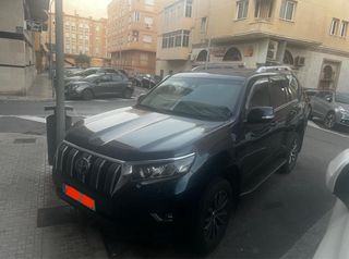 Toyota Land Cruiser 150 2021