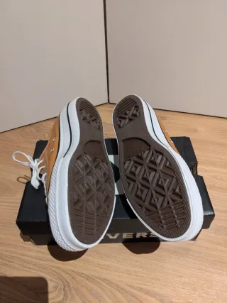 Converse Chuck Taylor All Star Naranja