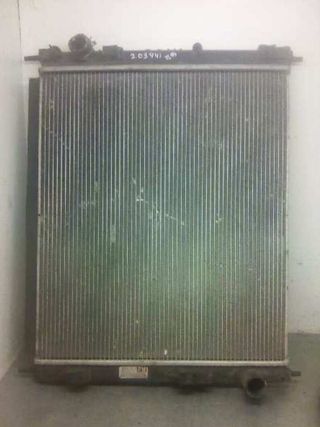 203941 radiador agua 214101kk0b nissan juke - yf15