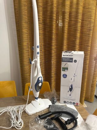 Scopa a vapore SilverCrest