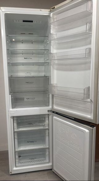 Frigorífico LG Motor Linear Inverter