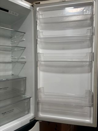 Frigorífico LG Motor Linear Inverter