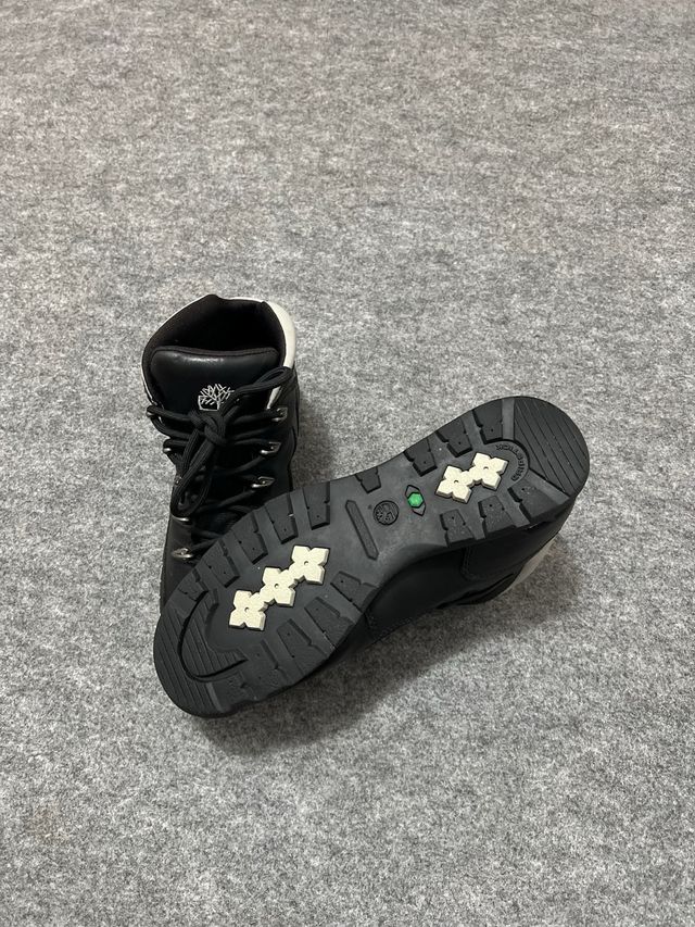 Botas Timberland Euro Hiker Cuero Negro