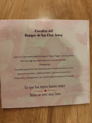 Cuentos del bosque de los cien acres