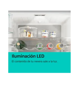 Frigorífico Combi - Siemens, 262L, No fro