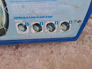 Cadenas de nieve 9mm INTERRUTA