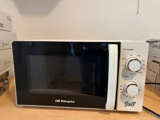 Microondas Orbegozo Grill - Funciona