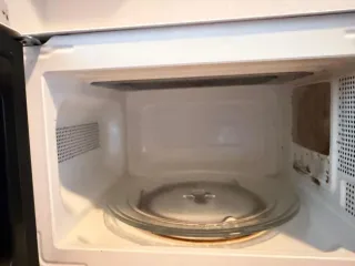 Microondas Orbegozo Grill - Funciona