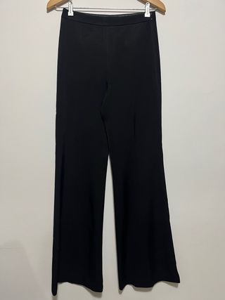 Pantalón Negro Vestir Talla S
