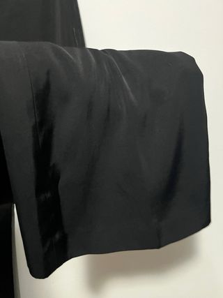 Pantalón Negro Vestir Talla S