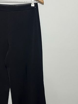 Pantalón Negro Vestir Talla S