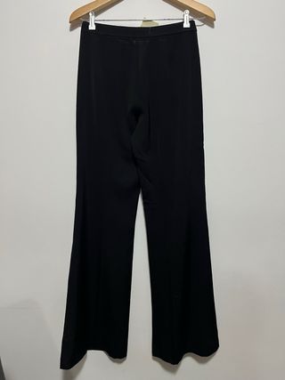 Pantalón Negro Vestir Talla S
