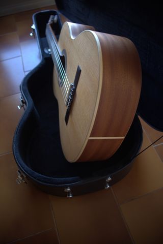 Alhambra Z-Nature Guitarra Clásica