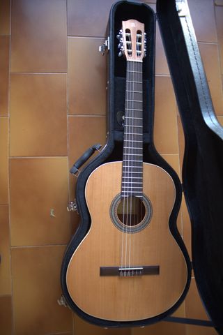 Alhambra Z-Nature Guitarra Clásica