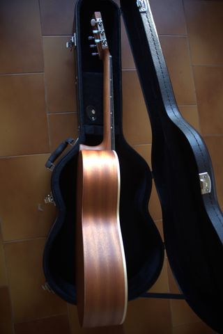 Alhambra Z-Nature Guitarra Clásica