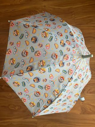 Paraguas Patrulla Canina