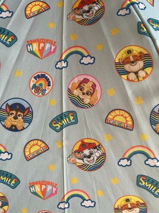 Paraguas Patrulla Canina