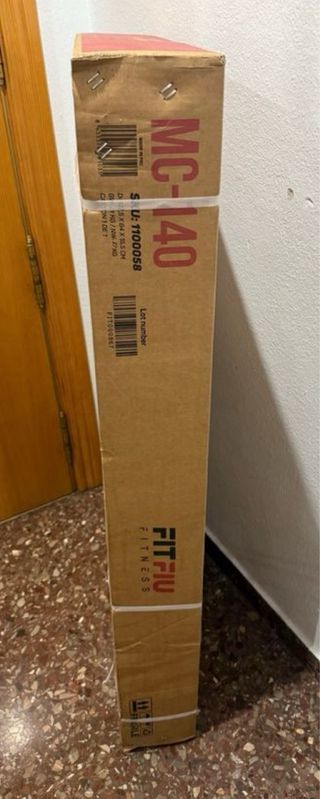 Cinta de correr FITFIU MC-140