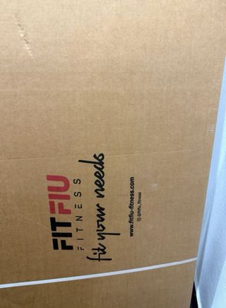 Cinta de correr FITFIU MC-140