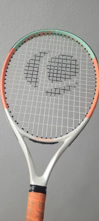 Raqueta de tenis infantil