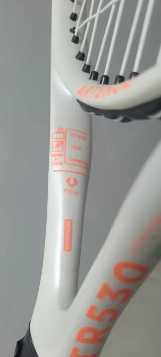 Raqueta de tenis infantil