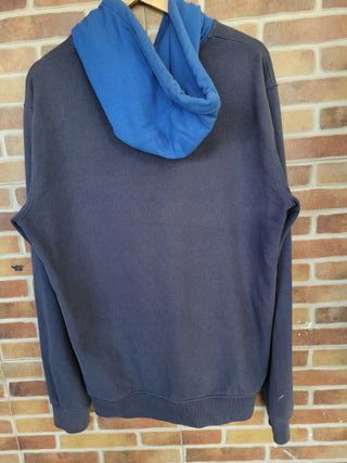 Sudadera DC Shoes con capucha y cremallera