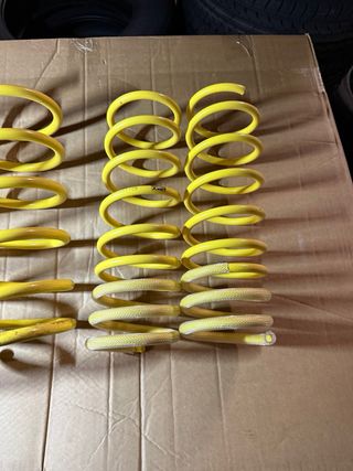 Kit Muelles Ford Escort