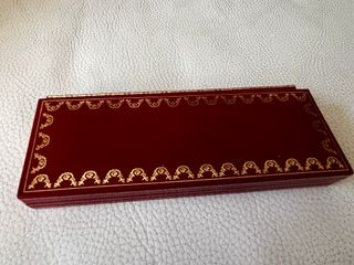 Penna a sfera Cartier Santos piccola