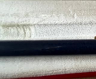 Penna a sfera Cartier Santos piccola