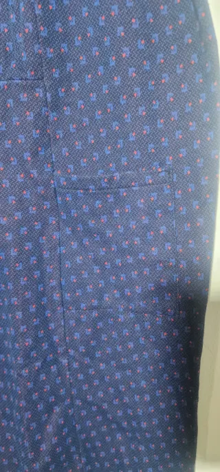 Tuniche sartoriali senza maniche, Tg XXL, lana e c