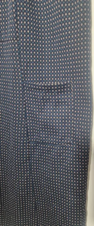 Tuniche sartoriali senza maniche, Tg XXL, lana e c