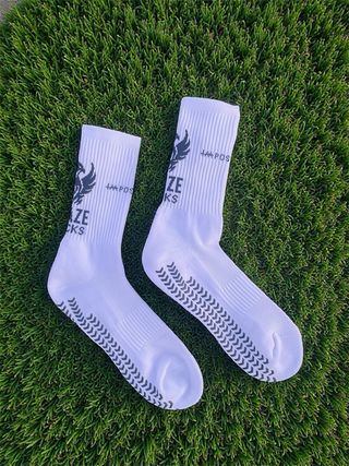 Calcetines deportivos antideslizantes