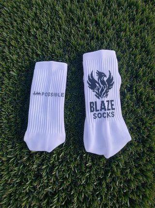 Calcetines deportivos antideslizantes