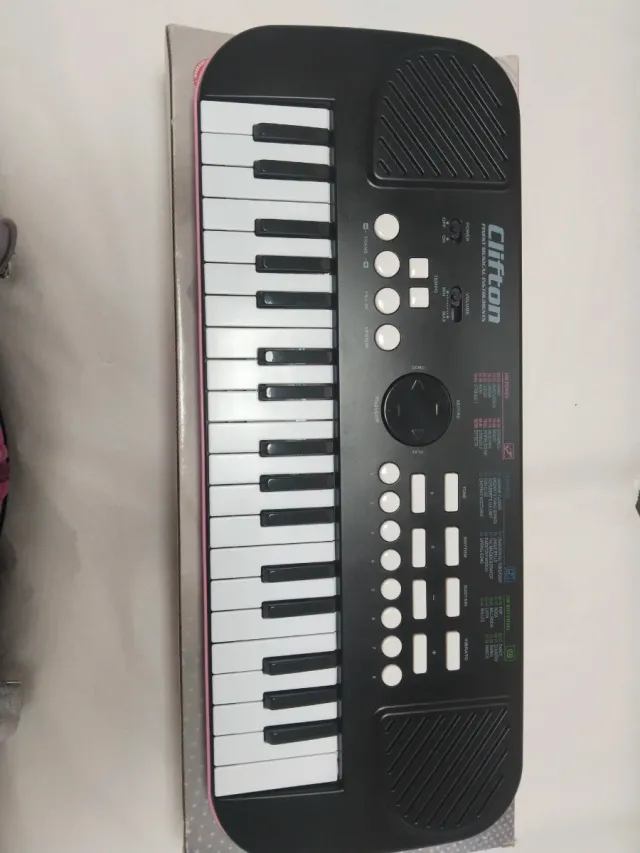 Teclado Musical Infantil 37 Teclas