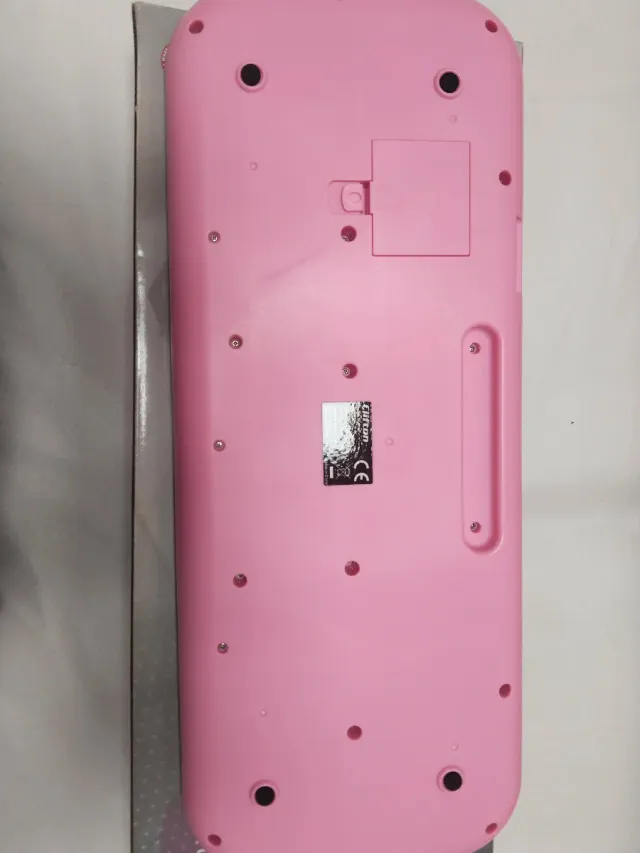 Teclado Musical Infantil 37 Teclas