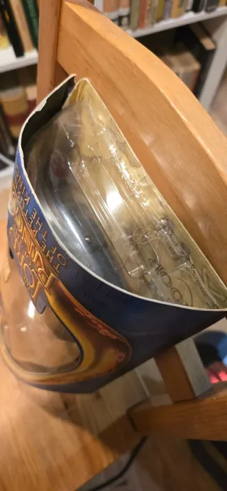 Figura Gollum El Señor de los Anillos.