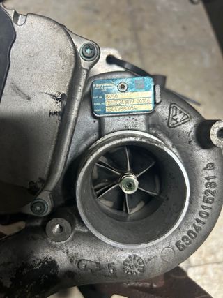 Turbo AUDI  VW   BorgWarner Continental 3.0 TDI