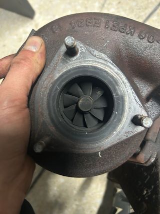 Turbo AUDI  VW   BorgWarner Continental 3.0 TDI