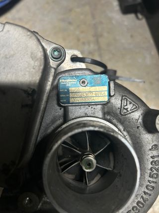 Turbo AUDI  VW   BorgWarner Continental 3.0 TDI