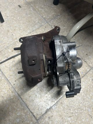 Turbo AUDI  VW   BorgWarner Continental 3.0 TDI