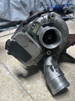 Turbo AUDI  VW   BorgWarner Continental 3.0 TDI
