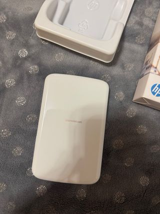 HP Sprocket Plus Impresora Portátil Blanca