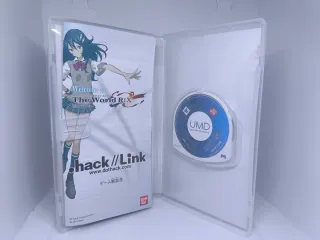 Videojuego PSP .hack//Link RPG Bandai